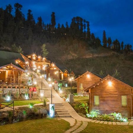 Woodays Resort Shimla Eksteriør bilde