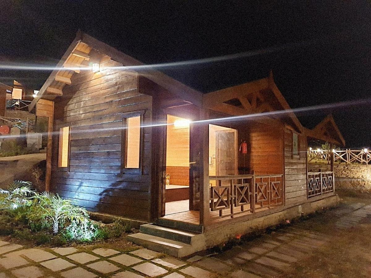 Woodays Resort Shimla Eksteriør bilde