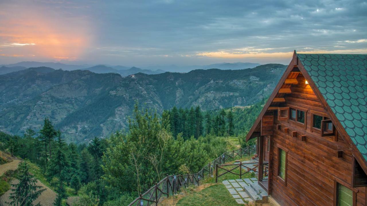 Woodays Resort Shimla Eksteriør bilde