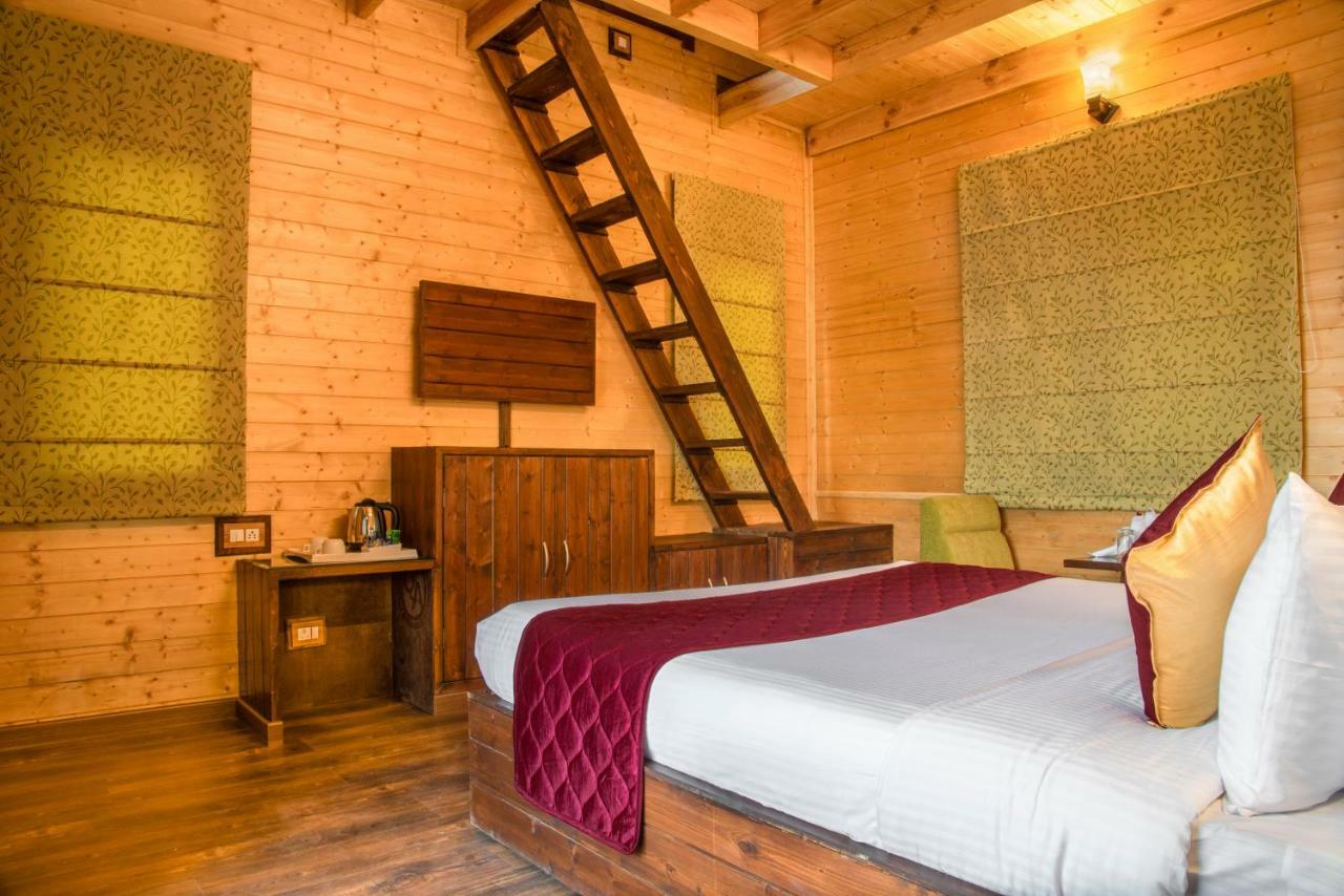 Woodays Resort Shimla Eksteriør bilde