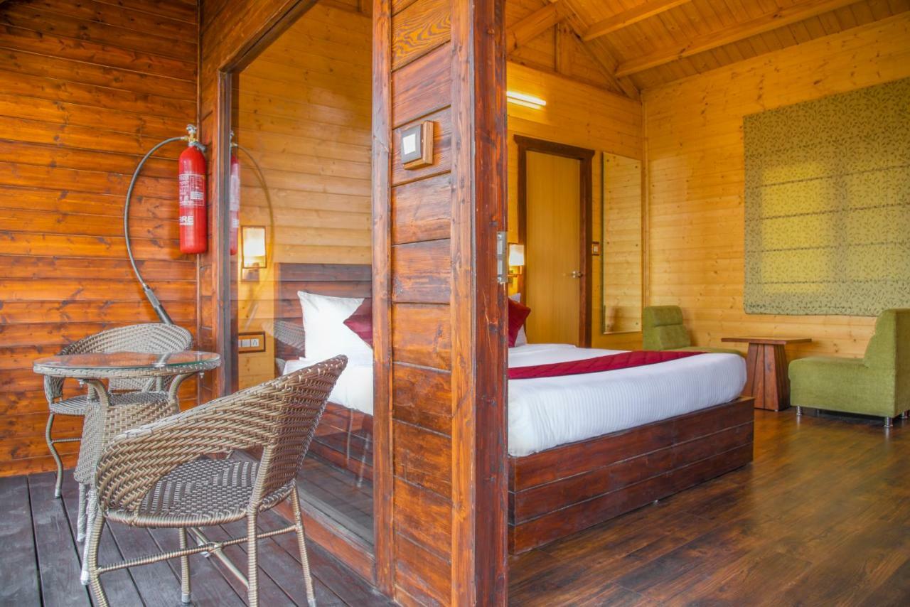 Woodays Resort Shimla Eksteriør bilde