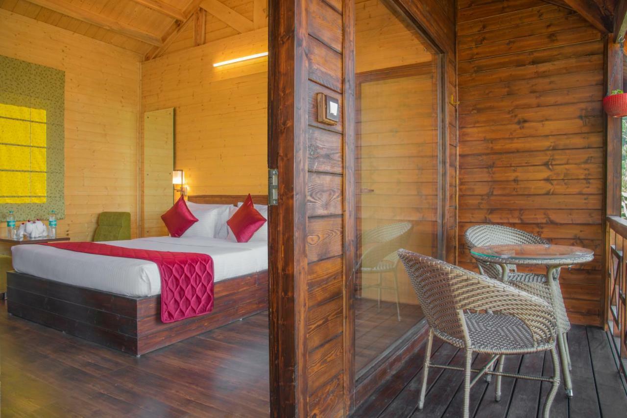 Woodays Resort Shimla Eksteriør bilde