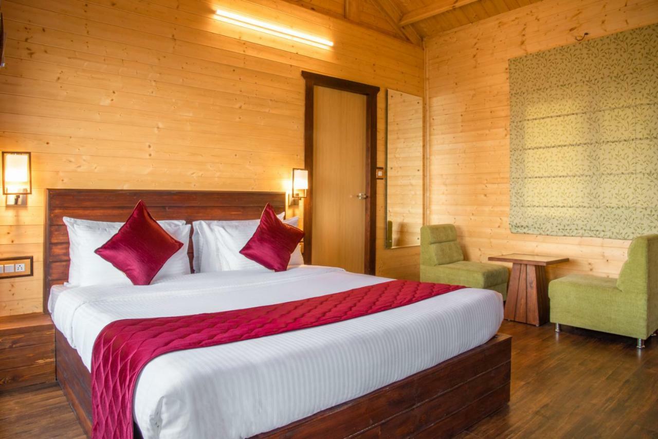 Woodays Resort Shimla Eksteriør bilde