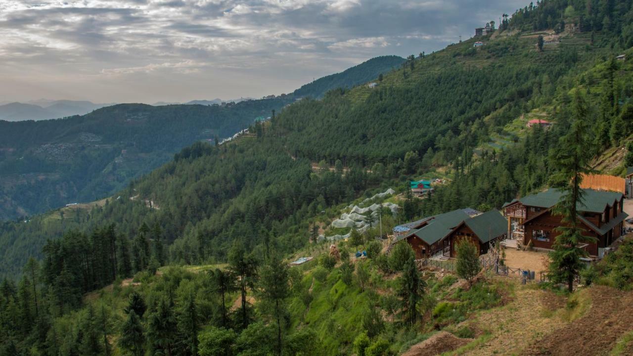 Woodays Resort Shimla Eksteriør bilde