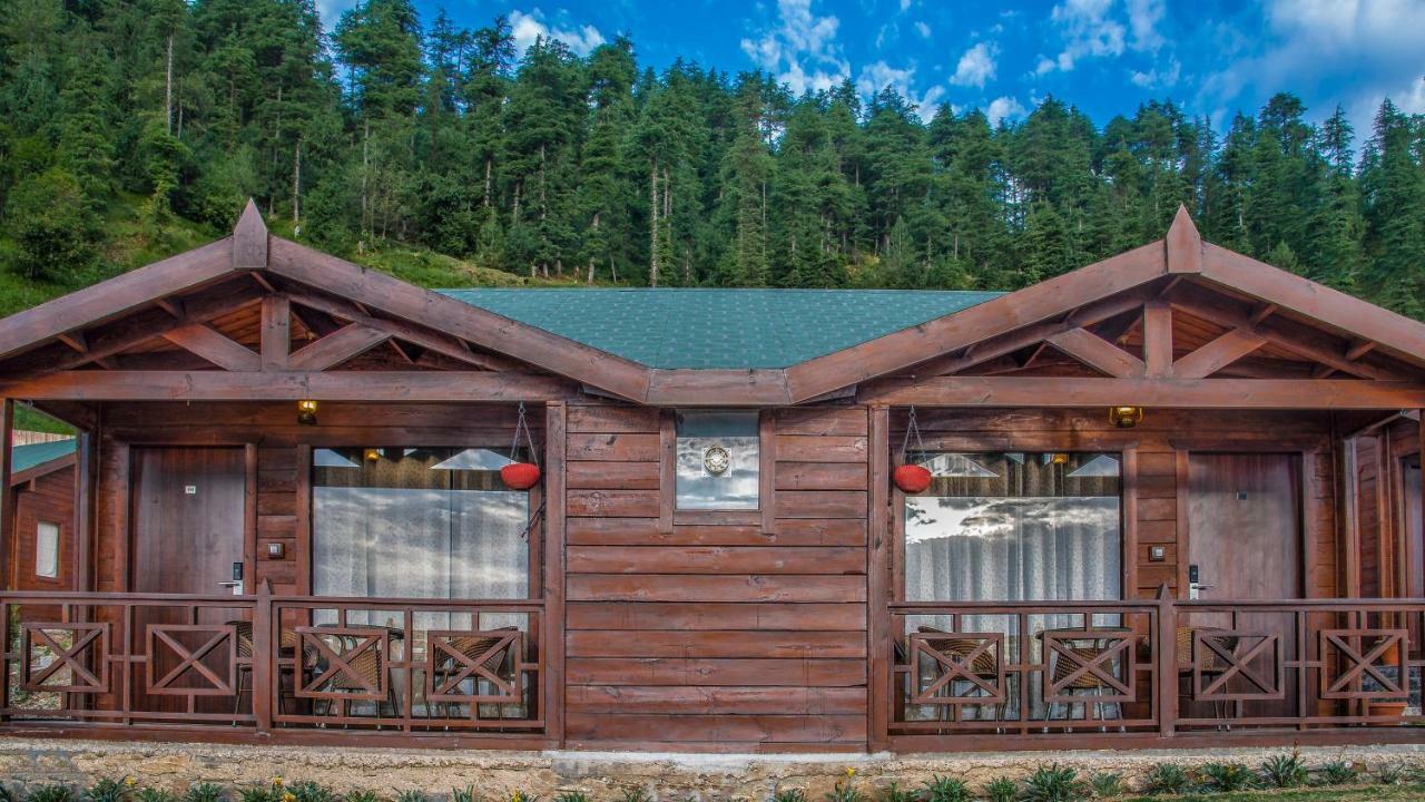 Woodays Resort Shimla Eksteriør bilde