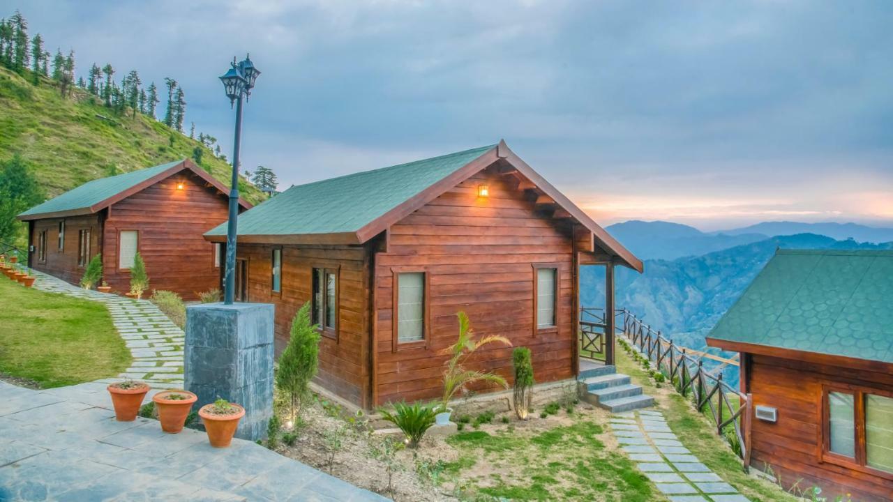 Woodays Resort Shimla Eksteriør bilde