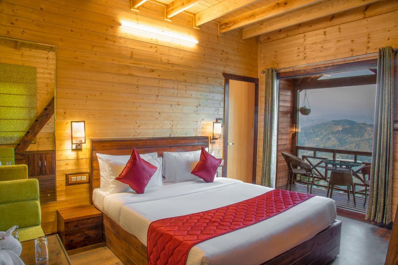 Woodays Resort Shimla Eksteriør bilde