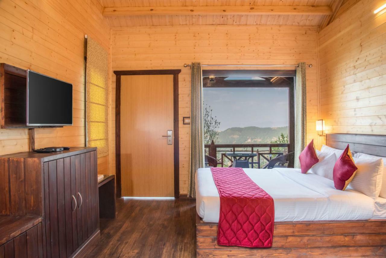Woodays Resort Shimla Eksteriør bilde