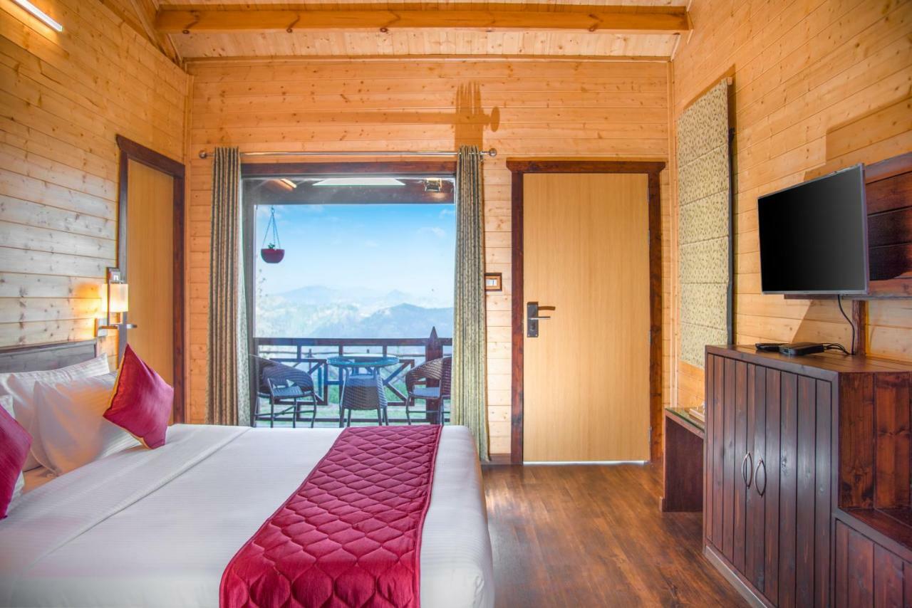 Woodays Resort Shimla Eksteriør bilde