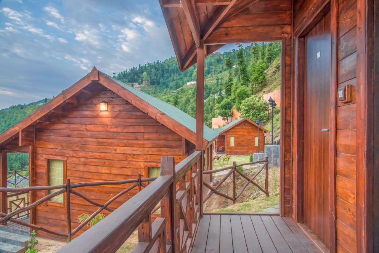 Woodays Resort Shimla Eksteriør bilde