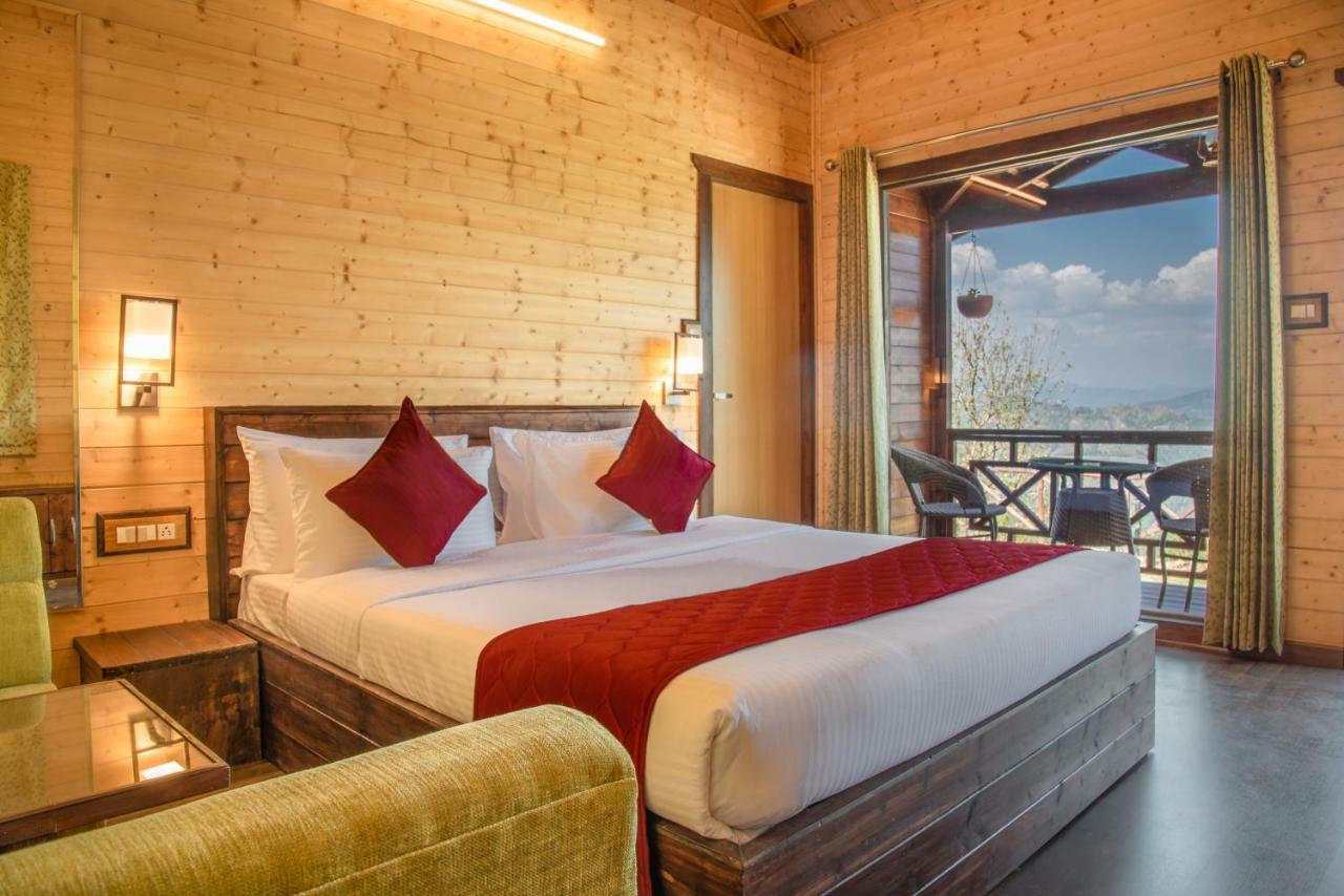 Woodays Resort Shimla Eksteriør bilde