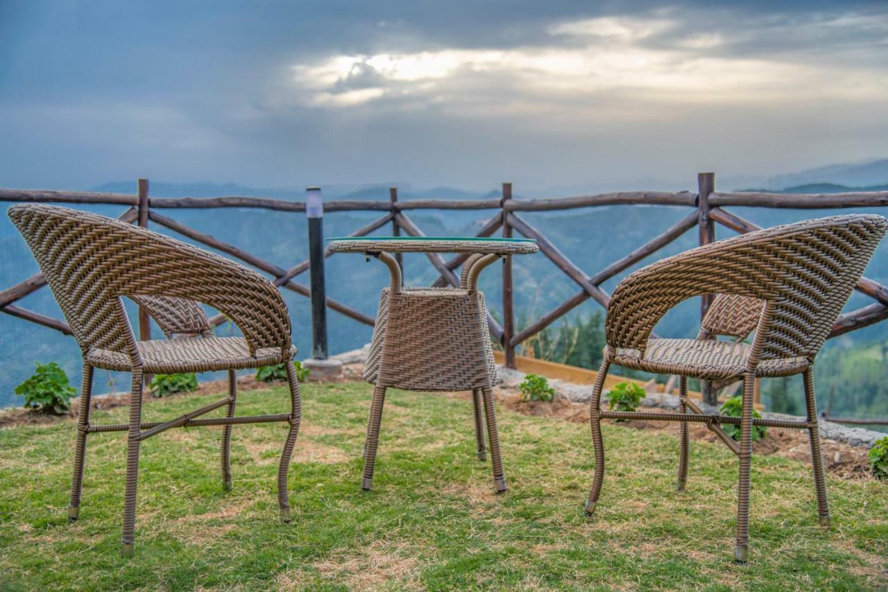 Woodays Resort Shimla Eksteriør bilde