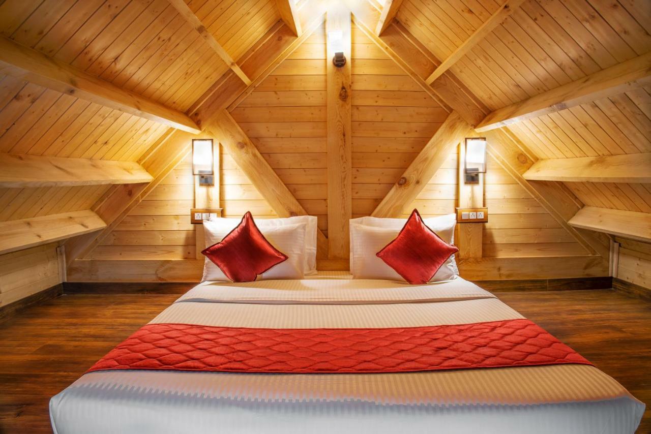 Woodays Resort Shimla Eksteriør bilde