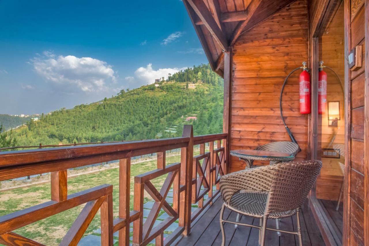 Woodays Resort Shimla Eksteriør bilde