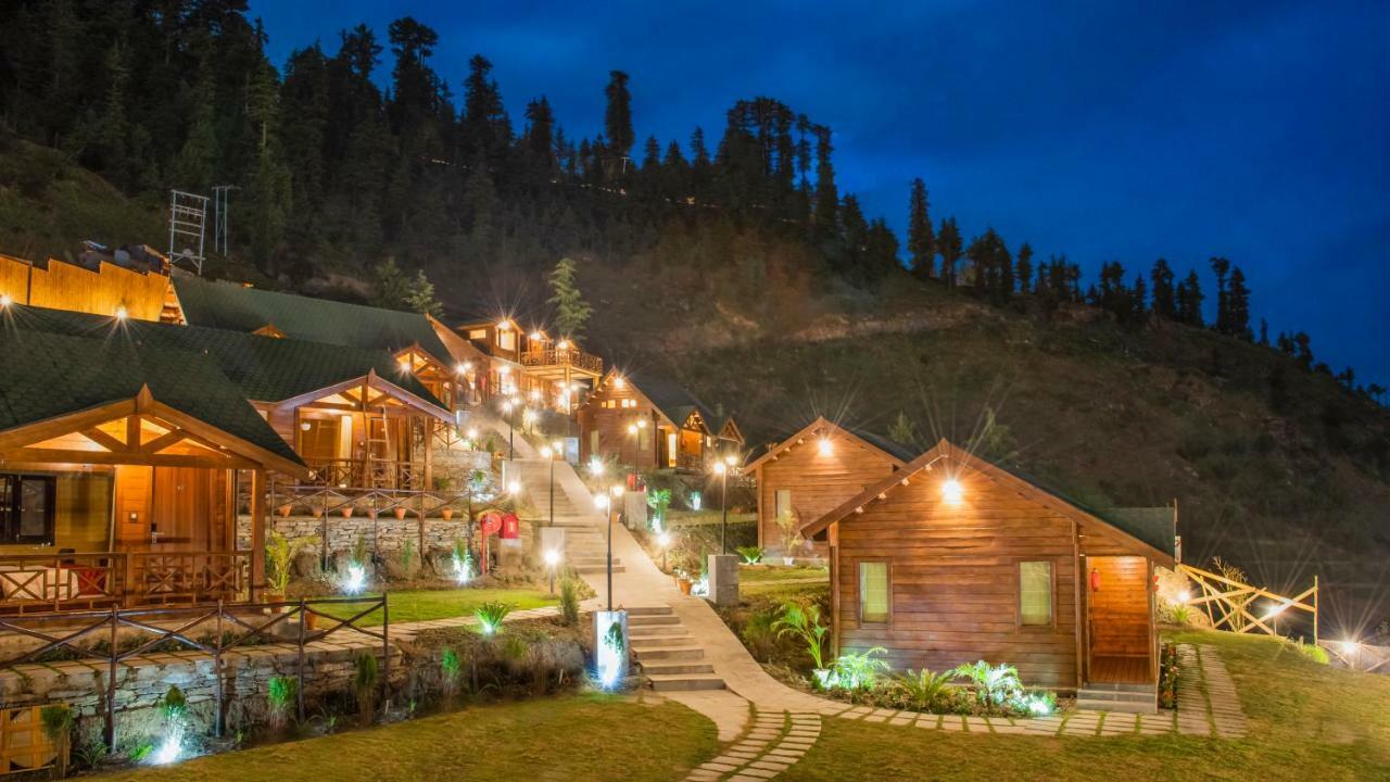 Woodays Resort Shimla Eksteriør bilde