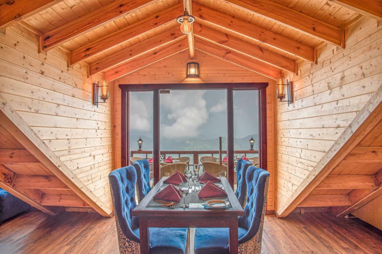 Woodays Resort Shimla Eksteriør bilde