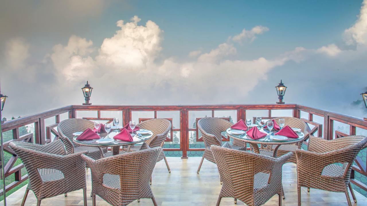 Woodays Resort Shimla Eksteriør bilde