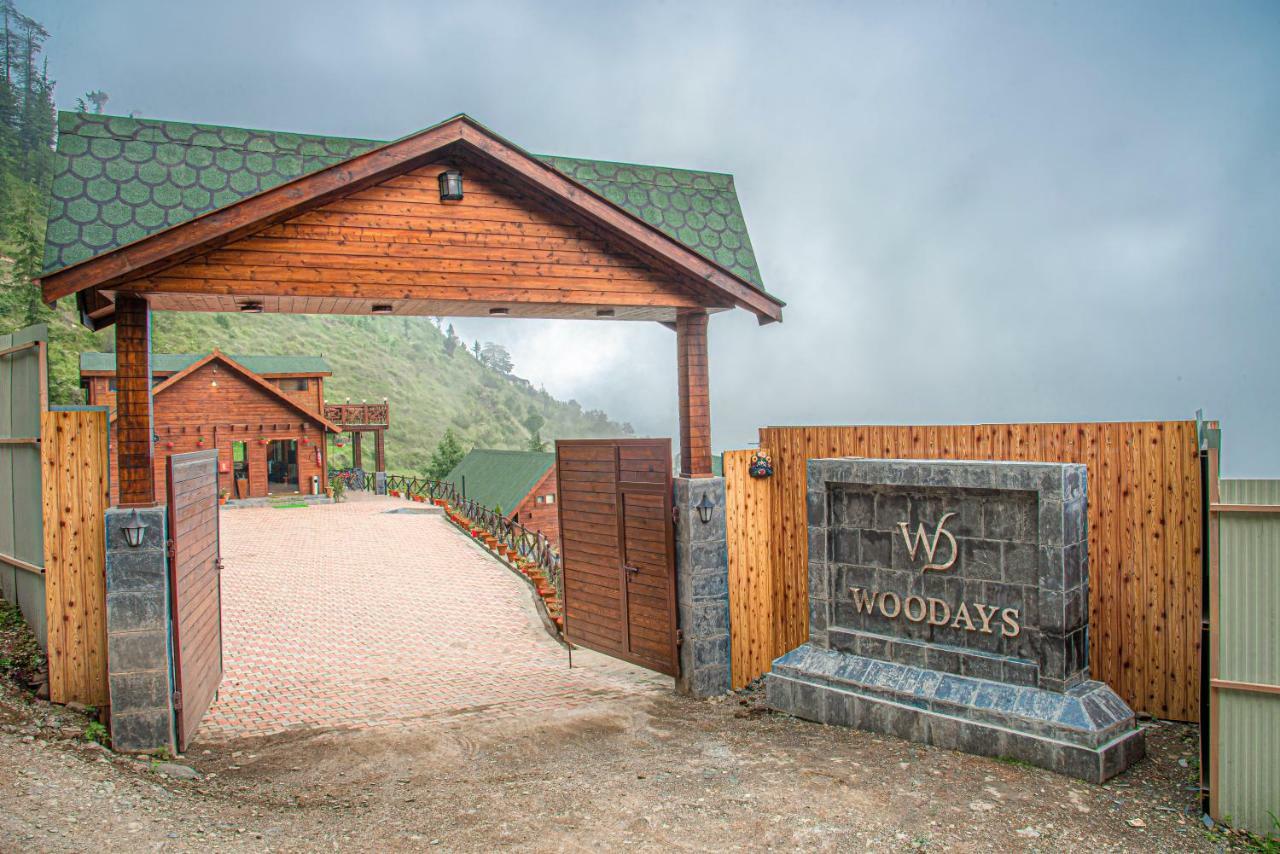Woodays Resort Shimla Eksteriør bilde