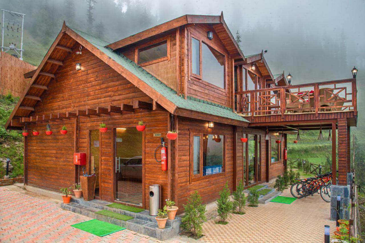 Woodays Resort Shimla Eksteriør bilde