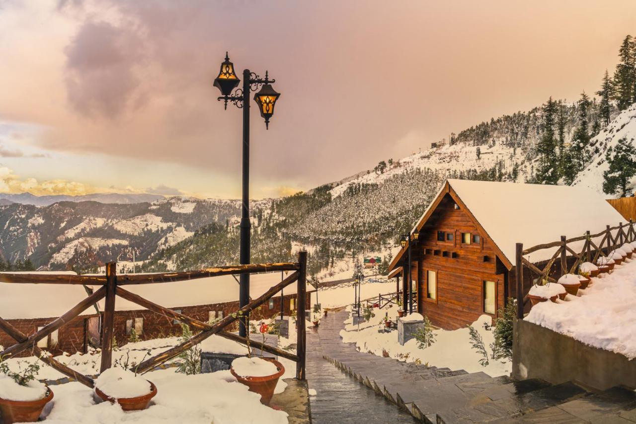 Woodays Resort Shimla Eksteriør bilde