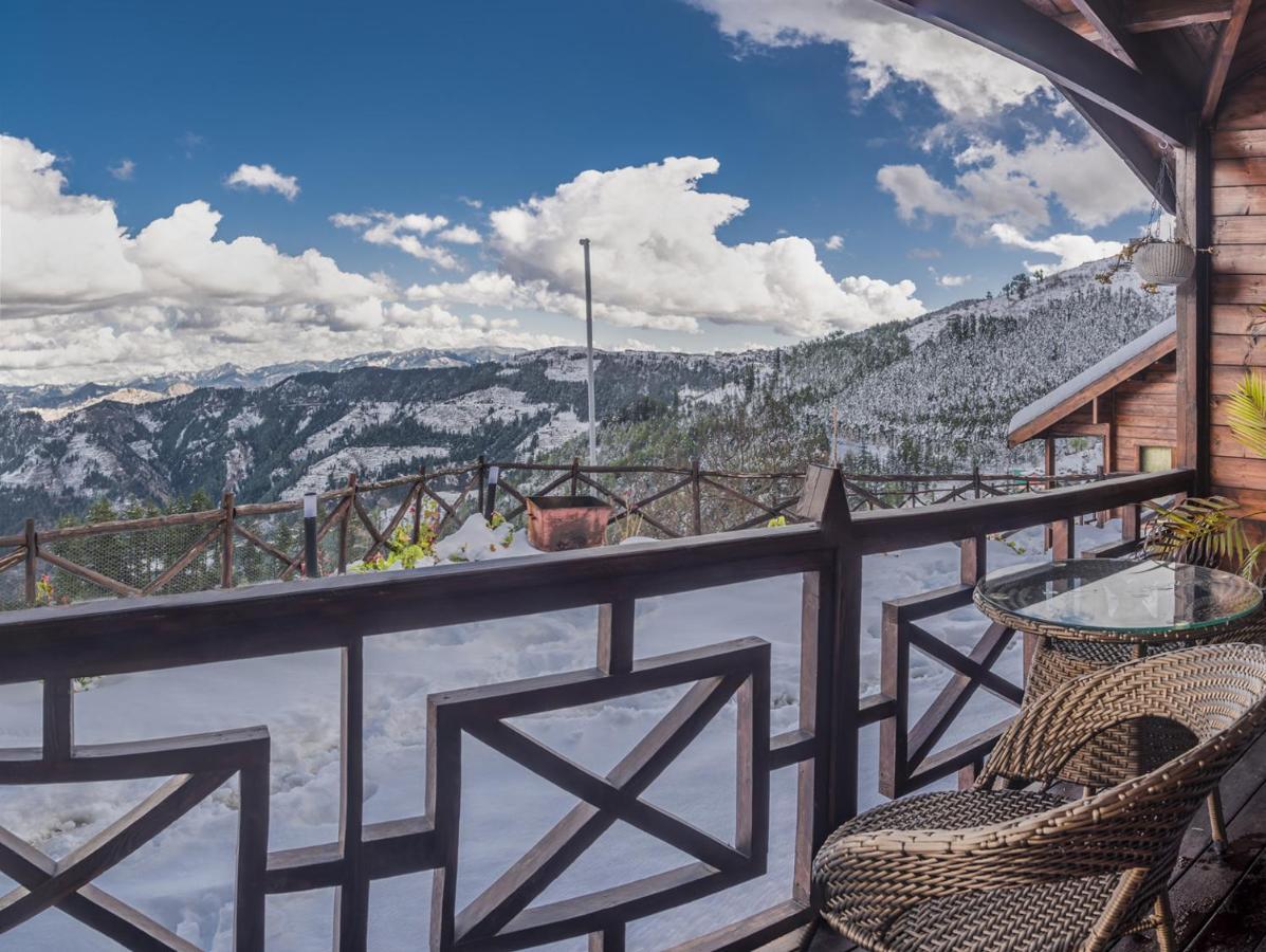 Woodays Resort Shimla Eksteriør bilde
