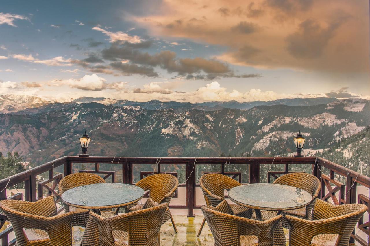 Woodays Resort Shimla Eksteriør bilde