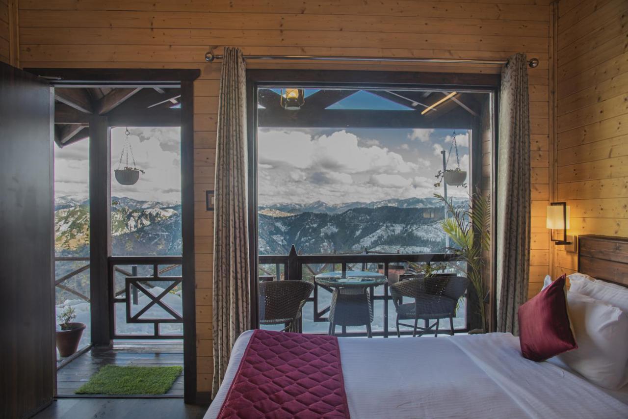 Woodays Resort Shimla Eksteriør bilde