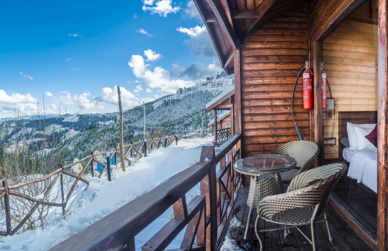 Woodays Resort Shimla Eksteriør bilde