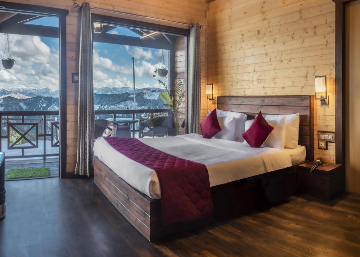 Woodays Resort Shimla Eksteriør bilde