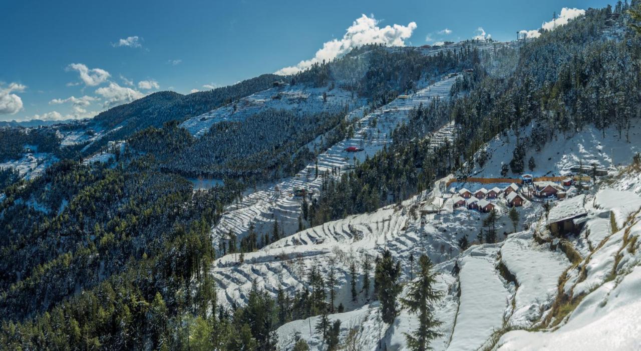 Woodays Resort Shimla Eksteriør bilde